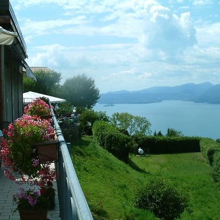 Hotel Miralago San Zeno di Montagna Eksteriør bilde